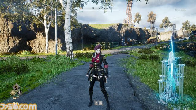 『コードヴェイン2』はバディとの探索・アクションが進化！ キャラクターカスタマイズの試遊と、実機プレイ映像を見てわかったゲーム内容をご紹介