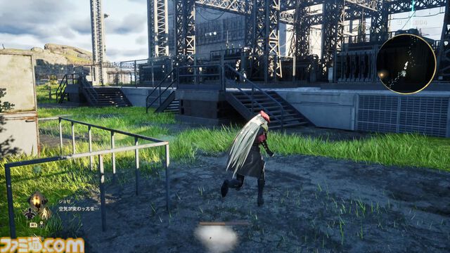 『コードヴェイン2』はバディとの探索・アクションが進化！ キャラクターカスタマイズの試遊と、実機プレイ映像を見てわかったゲーム内容をご紹介