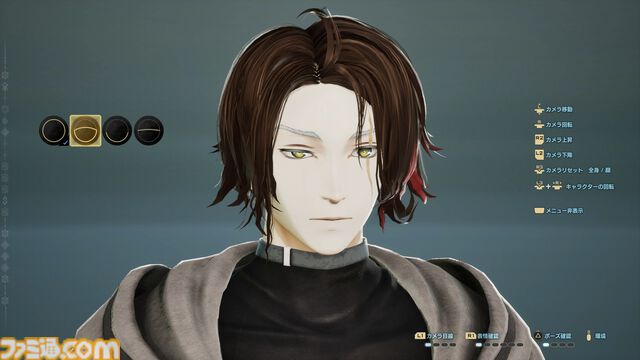 『コードヴェイン2』はバディとの探索・アクションが進化！ キャラクターカスタマイズの試遊と、実機プレイ映像を見てわかったゲーム内容をご紹介