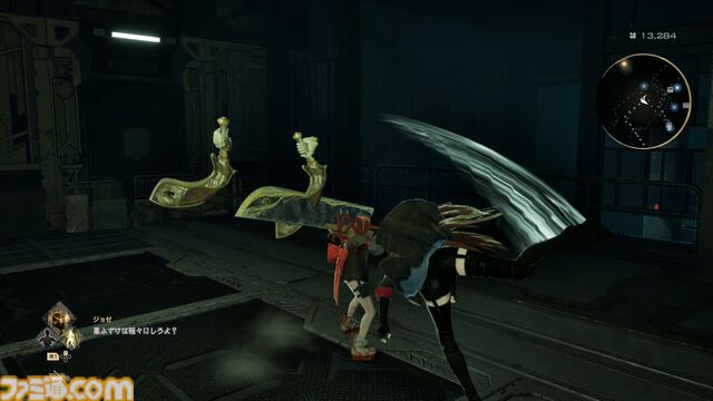 『コードヴェイン2』はバディとの探索・アクションが進化！ キャラクターカスタマイズの試遊と、実機プレイ映像を見てわかったゲーム内容をご紹介