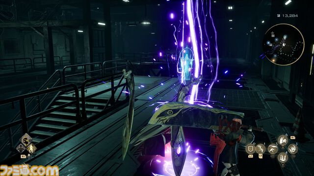 『コードヴェイン2』はバディとの探索・アクションが進化！ キャラクターカスタマイズの試遊と、実機プレイ映像を見てわかったゲーム内容をご紹介