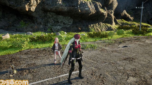『コードヴェイン2』はバディとの探索・アクションが進化！ キャラクターカスタマイズの試遊と、実機プレイ映像を見てわかったゲーム内容をご紹介
