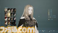 『コードヴェイン2』はバディとの探索・アクションが進化！ キャラクターカスタマイズの試遊と、実機プレイ映像を見てわかったゲーム内容をご紹介