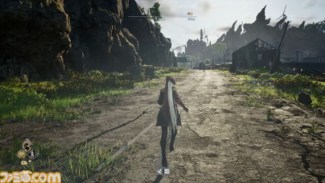 『コードヴェイン2』はバディとの探索・アクションが進化！ キャラクターカスタマイズの試遊と、実機プレイ映像を見てわかったゲーム内容をご紹介