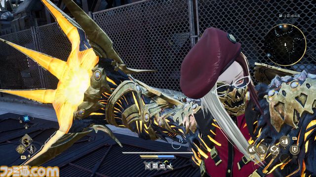 『コードヴェイン2』はバディとの探索・アクションが進化！ キャラクターカスタマイズの試遊と、実機プレイ映像を見てわかったゲーム内容をご紹介