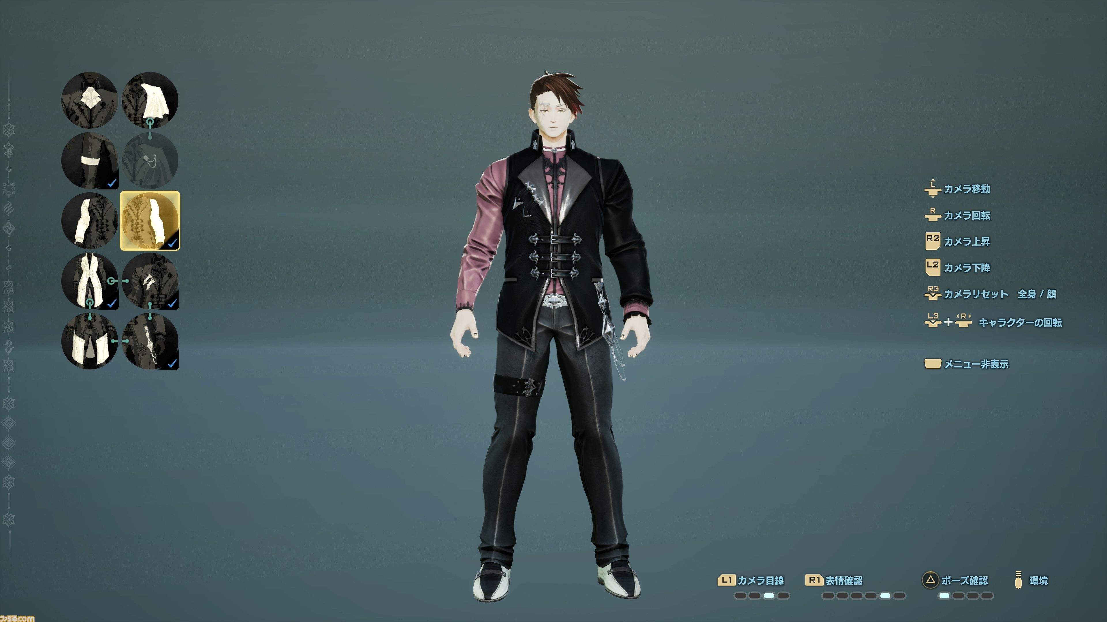 『コードヴェイン2』はバディとの探索・アクションが進化！ キャラクターカスタマイズの試遊と、実機プレイ映像を見てわかったゲーム内容をご紹介