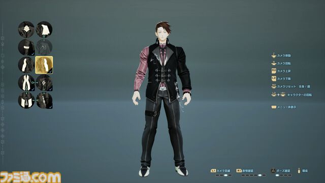『コードヴェイン2』はバディとの探索・アクションが進化！ キャラクターカスタマイズの試遊と、実機プレイ映像を見てわかったゲーム内容をご紹介