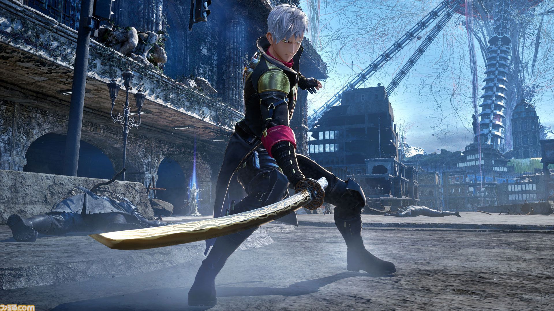 『コードヴェイン2』はバディとの探索・アクションが進化！ キャラクターカスタマイズの試遊と、実機プレイ映像を見てわかったゲーム内容をご紹介