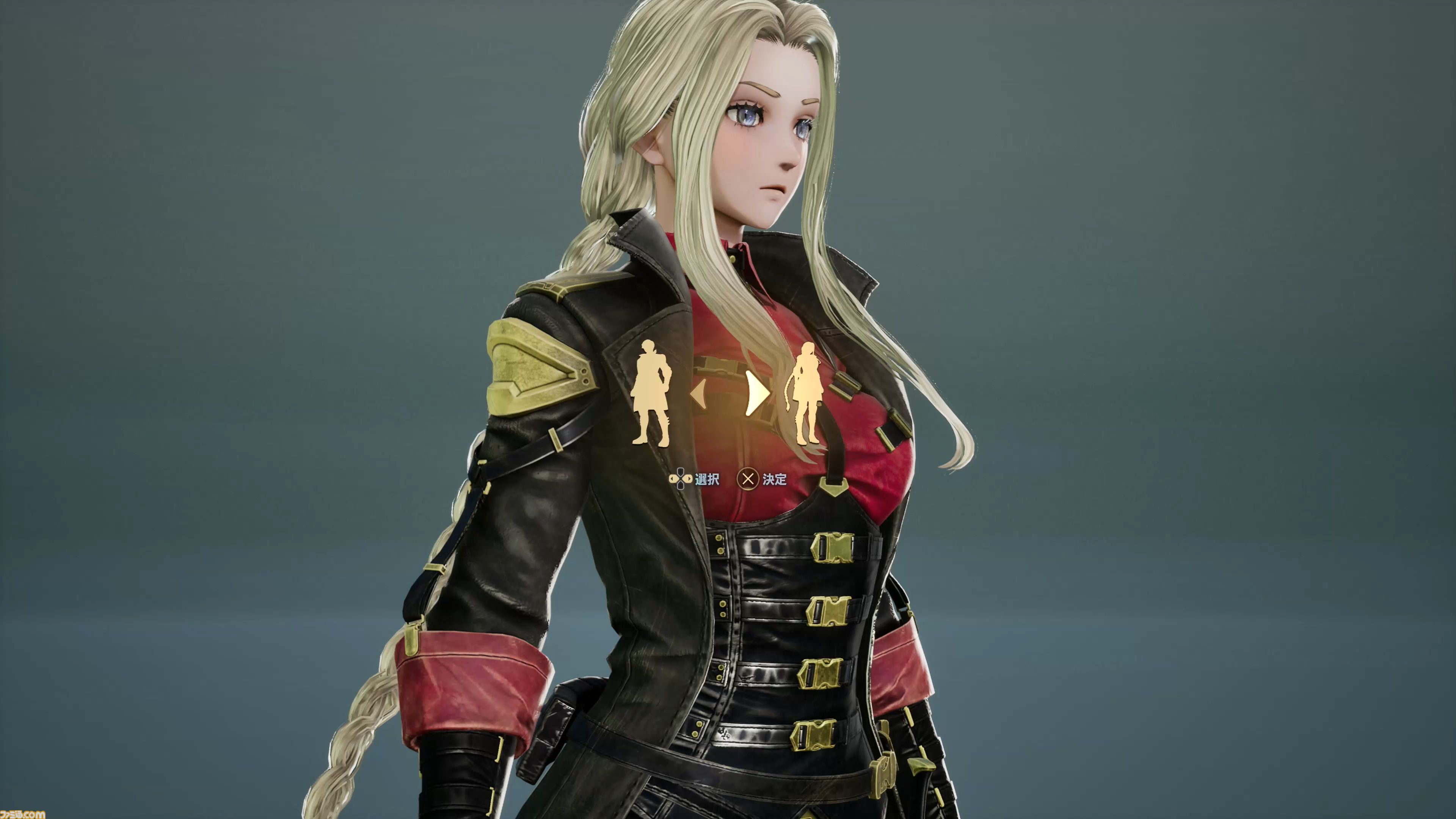 『コードヴェイン2』はバディとの探索・アクションが進化！ キャラクターカスタマイズの試遊と、実機プレイ映像を見てわかったゲーム内容をご紹介
