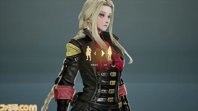 『コードヴェイン2』はバディとの探索・アクションが進化！ キャラクターカスタマイズの試遊と、実機プレイ映像を見てわかったゲーム内容をご紹介