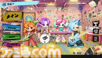 Switch『激奏！BAND STAR』発売日が12月11日に決定。ギター、ベース、キーボード、ドラムから楽器を選んで最大4人同時でセッションを楽しめるバンドサウンド音楽ゲーム