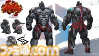 『スト6』メカザンギFのOutfit（コスチューム）のPV映像が公開。鋼の筋肉がついに本物の鋼に。見た目激変だけど性能はそのまま