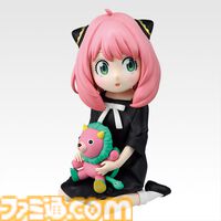 『スパイファミリー』一番くじ本日（10/10）発売。かわいい癒し系犬“ボンド”がマグカップ、どんぶりになって食卓に登場。アーニャのフィギュア（ラストワン賞）も超キュート