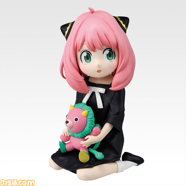 『スパイファミリー』一番くじ本日（10/10）発売。かわいい癒し系犬“ボンド”がマグカップ、どんぶりになって食卓に登場。アーニャのフィギュア（ラストワン賞）も超キュート