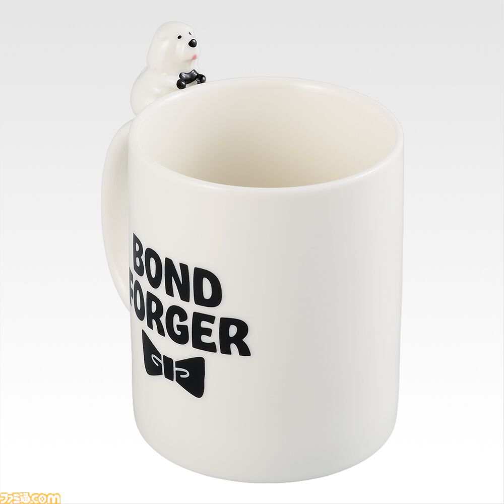 スパイファミリー』一番くじ本日（10/10）発売。フォージャー家の犬