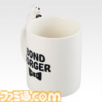 『スパイファミリー』一番くじ本日（10/10）発売。かわいい癒し系犬“ボンド”がマグカップ、どんぶりになって食卓に登場。アーニャのフィギュア（ラストワン賞）も超キュート