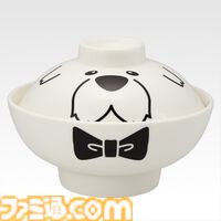 『スパイファミリー』一番くじ本日（10/10）発売。かわいい癒し系犬“ボンド”がマグカップ、どんぶりになって食卓に登場。アーニャのフィギュア（ラストワン賞）も超キュート