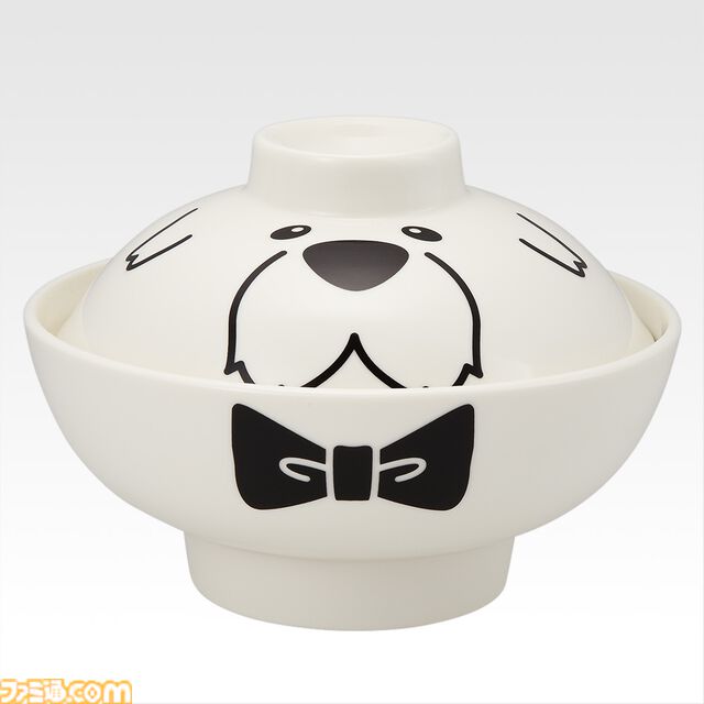 『スパイファミリー』一番くじ本日（10/10）発売。かわいい癒し系犬“ボンド”がマグカップ、どんぶりになって食卓に登場。アーニャのフィギュア（ラストワン賞）も超キュート