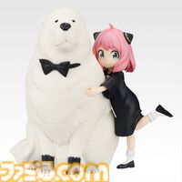 『スパイファミリー』一番くじ本日（10/10）発売。かわいい癒し系犬“ボンド”がマグカップ、どんぶりになって食卓に登場。アーニャのフィギュア（ラストワン賞）も超キュート