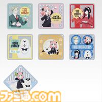 『スパイファミリー』一番くじ本日（10/10）発売。かわいい癒し系犬“ボンド”がマグカップ、どんぶりになって食卓に登場。アーニャのフィギュア（ラストワン賞）も超キュート