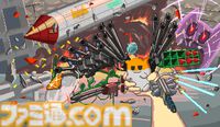 『ザ・ファブル Manga Build Roguelike』体験版が配信開始。マンガのコマを配置して戦うパズルローグライクがSteam Nextフェスに登場