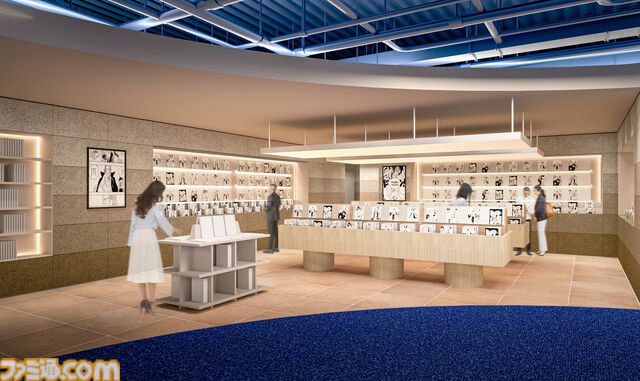 『ワンピース』の“すべて”を扱う公式ショップ“ONE PIECE BASE SHOP”が12月にオープン。約500点もの限定アイテムが展開、新宿マルイ本館4Fがフロア丸ごと『ワンピース』の世界に