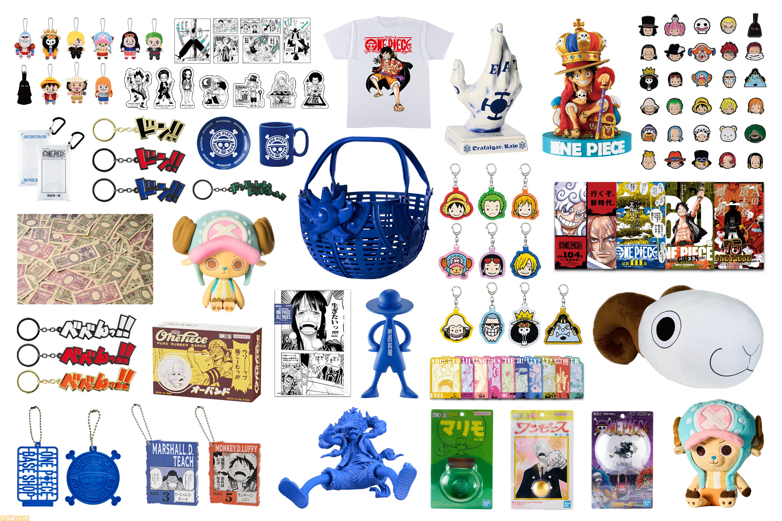 ONE PIECEワンピース まとめ売り 9個セット+おまけ付き ONE PIECE ボックスセット EP1〜9 おまけ付き 新品 / ワンピース ONE