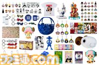 『ワンピース』の“すべて”を扱う公式ショップ“ONE PIECE BASE SHOP”が12月にオープン。約500点もの限定アイテムが展開、新宿マルイ本館4Fがフロア丸ごと『ワンピース』の世界に
