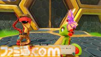 『ユーカ・リプレイリー』本日（10/9）発売。『バンジョーとカズーイの大冒険』主要スタッフが手掛ける精神的後継作のリマスター版