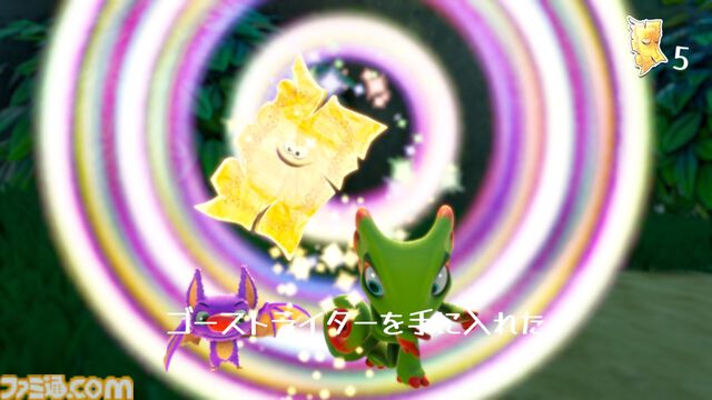 『ユーカ・リプレイリー』本日（10/9）発売。『バンジョーとカズーイの大冒険』主要スタッフが手掛ける精神的後継作のリマスター版