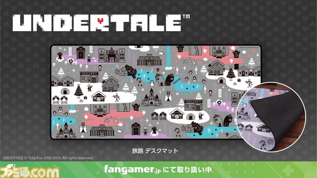 『Mouthwashing』“責任を果たせ”Tシャツの禍々しさがすごい。『UNDERTALE』『OMORI』などTGS2025で先行販売されたアイテムがFangamerオンラインショップで発売