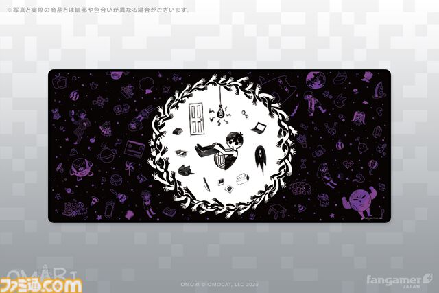『Mouthwashing』“責任を果たせ”Tシャツの禍々しさがすごい。『UNDERTALE』『OMORI』などTGS2025で先行販売されたアイテムがFangamerオンラインショップで発売