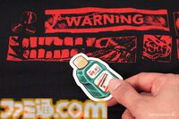 『Mouthwashing』“責任を果たせ”Tシャツの禍々しさがすごい。『UNDERTALE』『OMORI』などTGS2025で先行販売されたアイテムがFangamerオンラインショップで発売