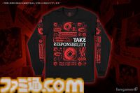 『Mouthwashing』“責任を果たせ”Tシャツの禍々しさがすごい。『UNDERTALE』『OMORI』などTGS2025で先行販売されたアイテムがFangamerオンラインショップで発売