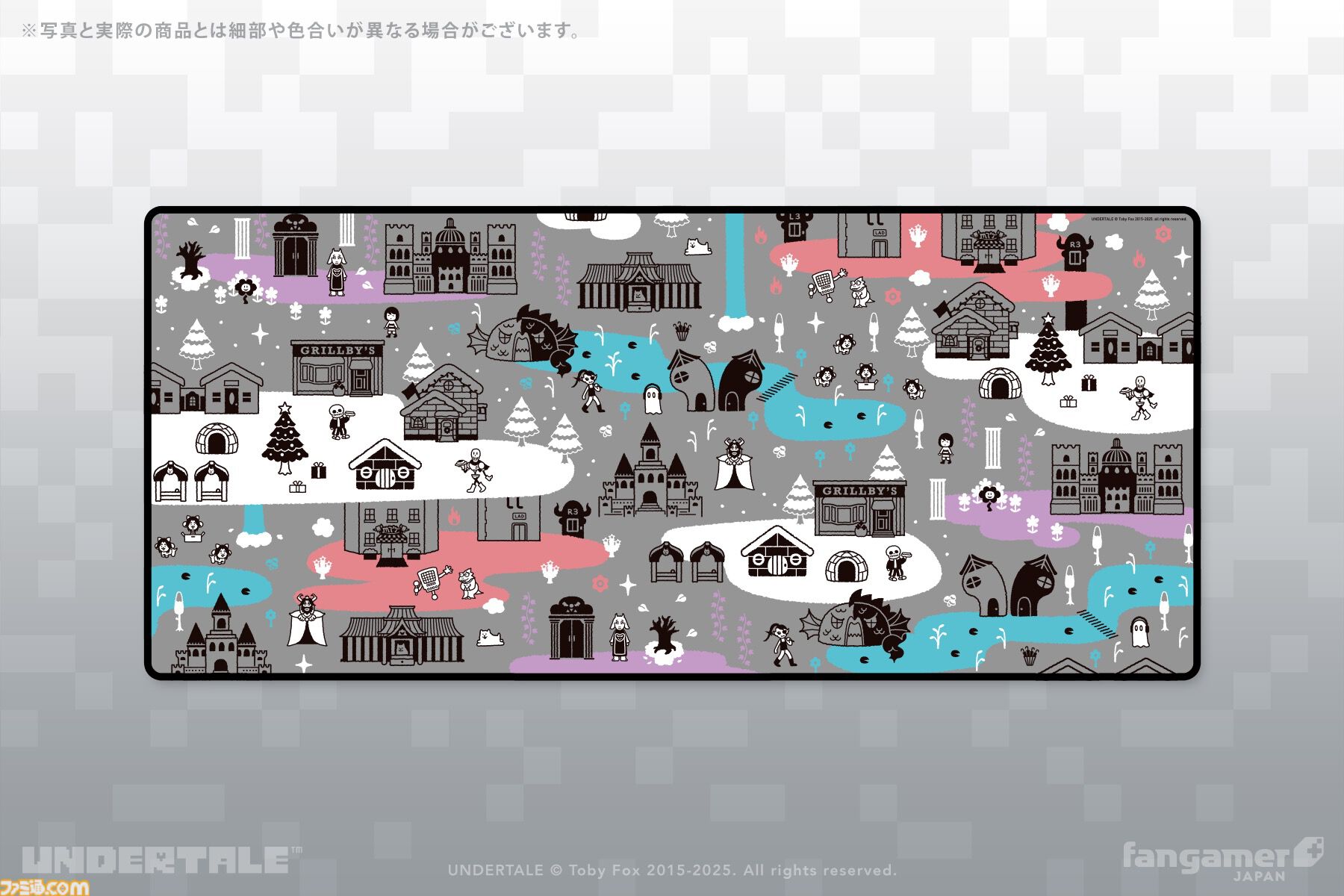『Mouthwashing』“責任を果たせ”Tシャツの禍々しさがすごい。『UNDERTALE』『OMORI』などTGS2025で先行販売されたアイテムがFangamerオンラインショップで発売