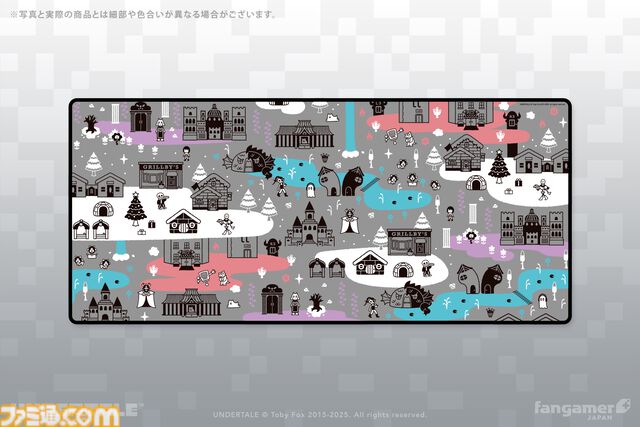 『Mouthwashing』“責任を果たせ”Tシャツの禍々しさがすごい。『UNDERTALE』『OMORI』などTGS2025で先行販売されたアイテムがFangamerオンラインショップで発売