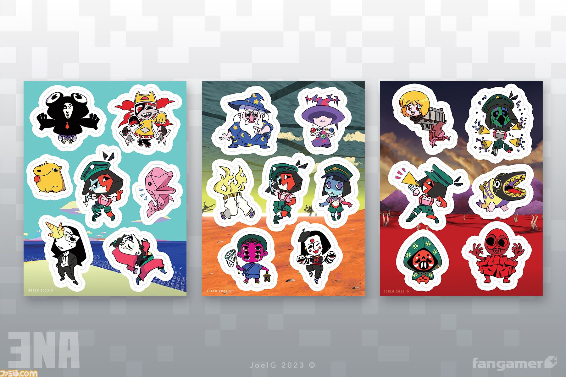 『Mouthwashing』“責任を果たせ”Tシャツの禍々しさがすごい。『UNDERTALE』『OMORI』などTGS2025で先行販売されたアイテムがFangamerオンラインショップで発売