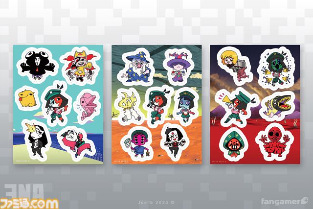 『Mouthwashing』“責任を果たせ”Tシャツの禍々しさがすごい。『UNDERTALE』『OMORI』などTGS2025で先行販売されたアイテムがFangamerオンラインショップで発売