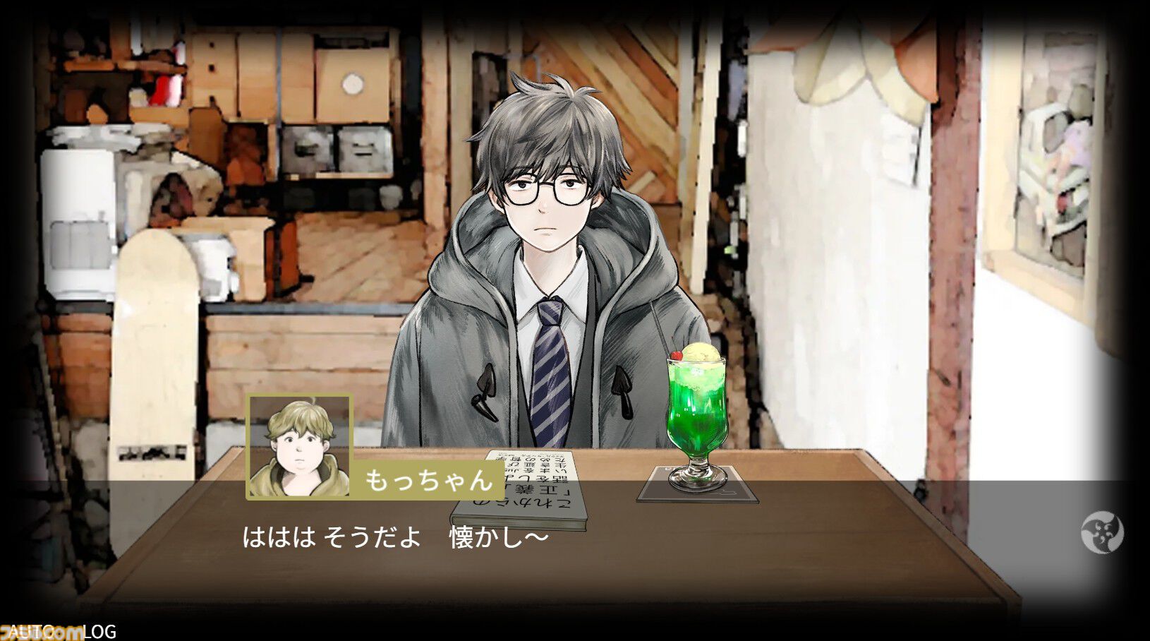 『JACKEYES 7月のトロイメライ』自宅で遊べるリアル脱出ゲ『JACKEYES 7月のトロイメライ』他人の視点を“ジャック”して推理するサスペンス。自宅で遊べるリアル脱出ゲーム無料体験版が本日（10/9）より公開