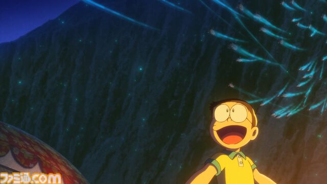 『映画ドラえもん 新・のび太の海底鬼岩城』の公開日が2026年2月27日に決定。エル役は千葉翔也、水中バギー役は広橋涼