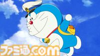 『映画ドラえもん 新・のび太の海底鬼岩城』の公開日が2026年2月27日に決定。エル役は千葉翔也、水中バギー役は広橋涼