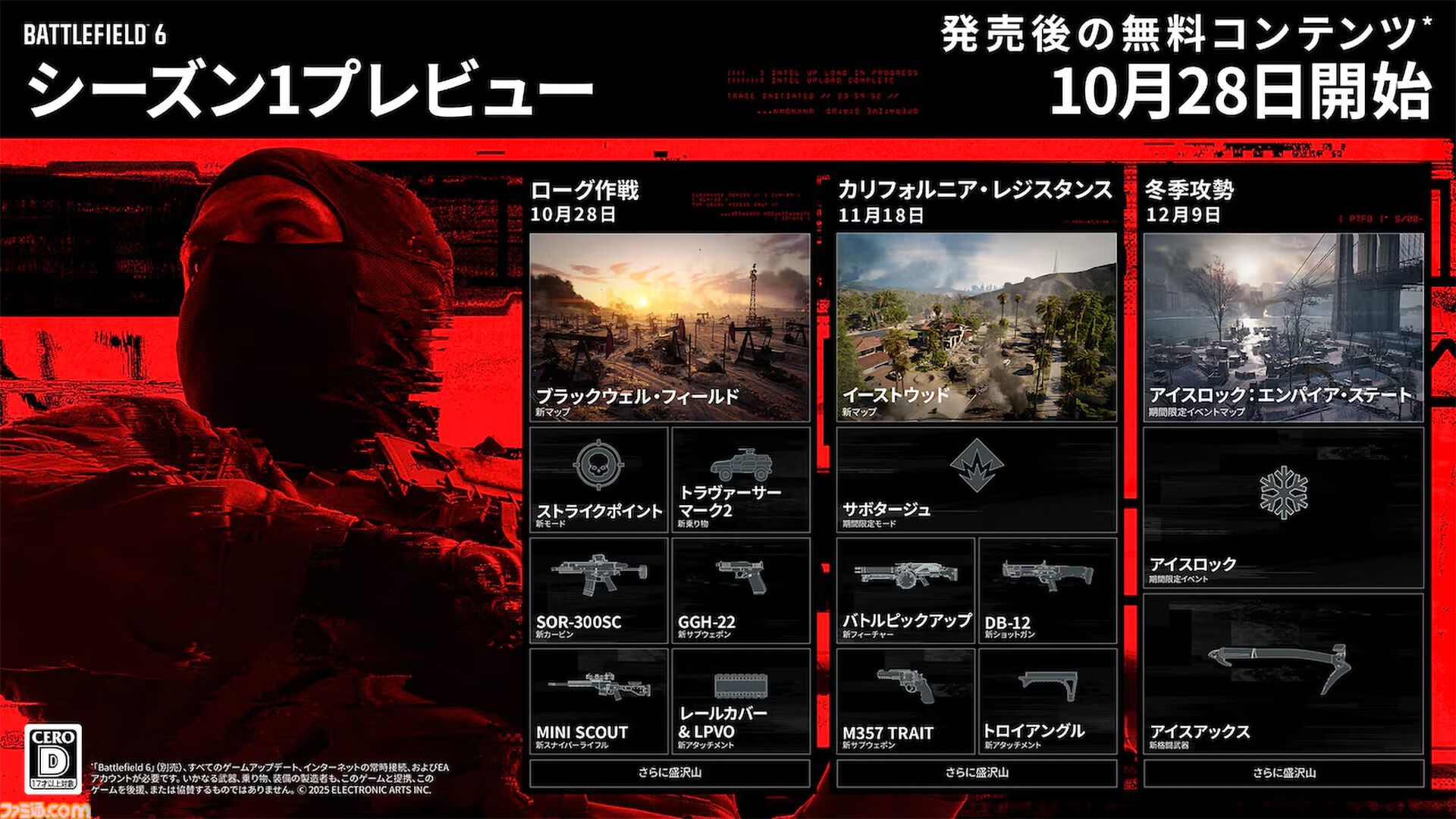 『バトルフィールド6』レビュー。
