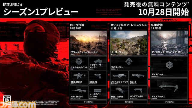 『バトルフィールド6』レビュー。