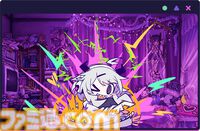 『ゆんゆん電波シンドローム』電波ソングで怪文書を投稿するリズムアドベンチャー体験版が配信。隠し曲含む10曲以上をひと足先に楽しめる