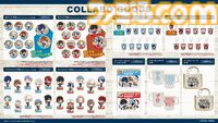 『ペルソナ3 リロード』『ペルソナ5 ザ・ロイヤル』R Bakerコラボのグッズ販売方式などが変更。内容発表時に多くの意見を受けて調整