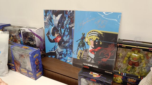 【スト6 × かまいたちの夜】コラボグッズはまさかの"トントン相撲"!? いろんな会社の大人が"ガチ"でトントン相撲する企業対抗戦"Finger Impact championship"をリポート