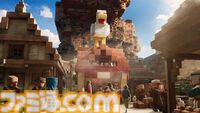 『マイクラ』新作映画が2027年7月23日に公開決定。第1弾『マインクラフト／ザ・ムービー』は全世界興行収入1350億円を記録