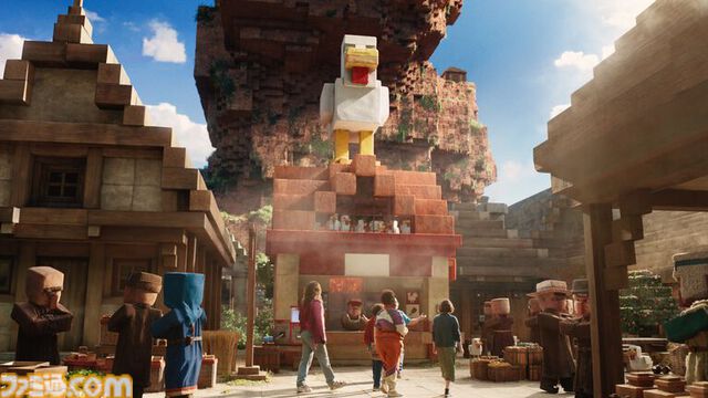 『マイクラ』新作映画が2027年7月23日に公開決定。第1弾『マインクラフト／ザ・ムービー』は全世界興行収入1350億円を記録