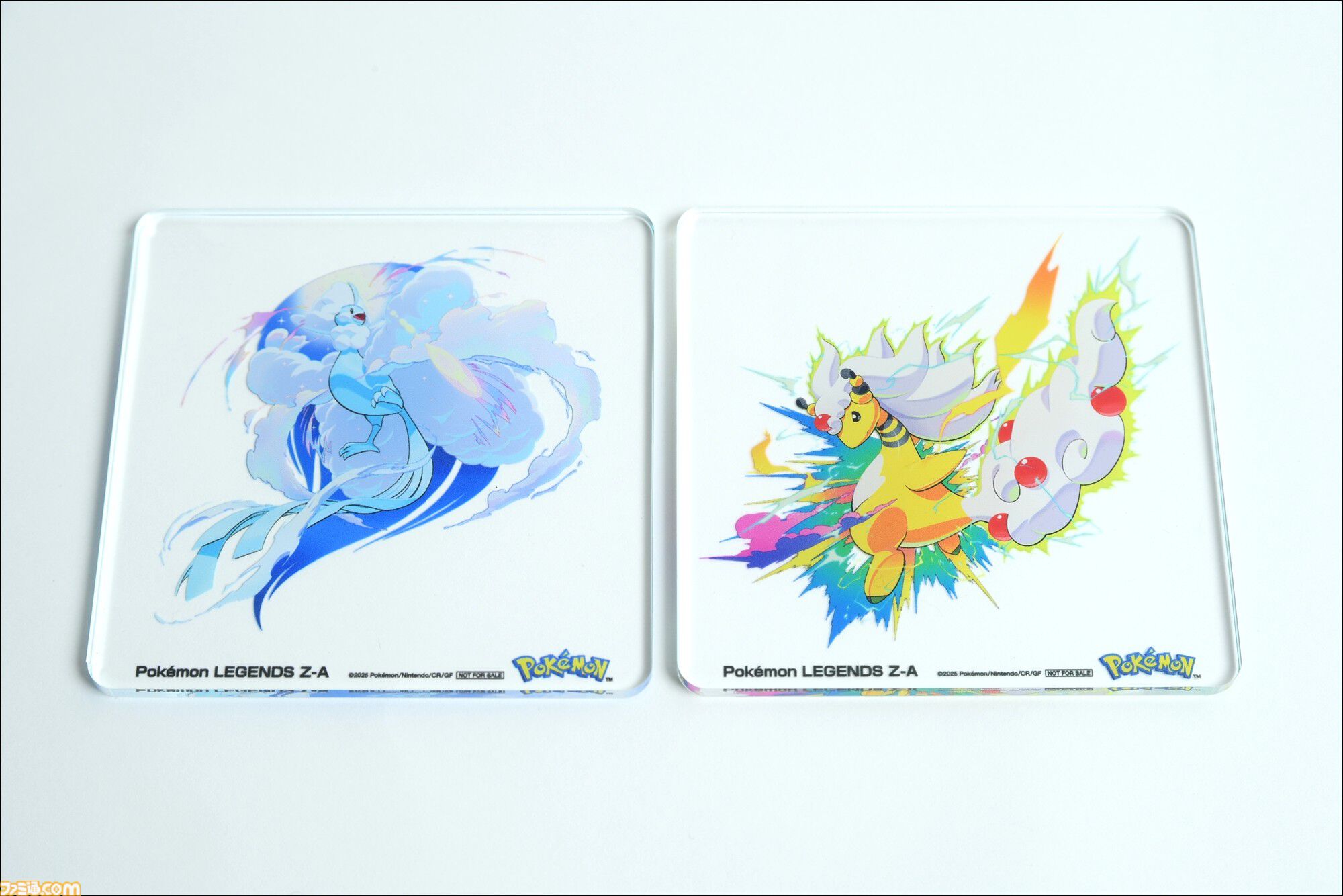 画像ページ (3/8) 楽天ブックス『ポケモンレジェンズ Z-A』の早期購入