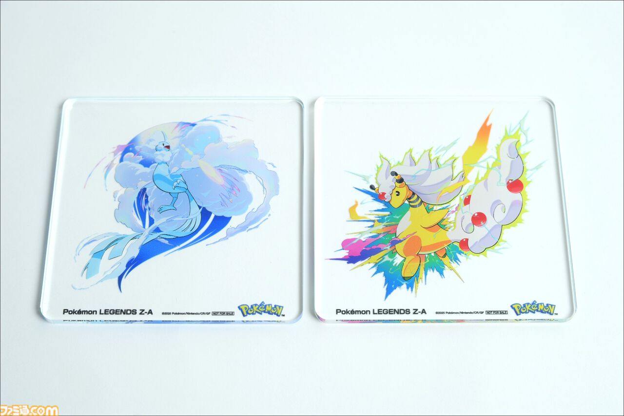 画像ページ (3/8) 楽天ブックス『ポケモンレジェンズ Z-A』の